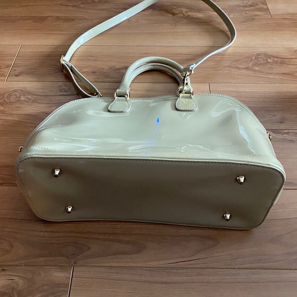 COPY - Daniel Patent Leather Handbag - Picture 4 of 4